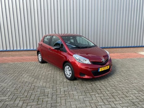 Toyota Yaris - 1.0 VVT-i Access 5 drs - 1