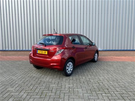 Toyota Yaris - 1.0 VVT-i Access 5 drs - 1