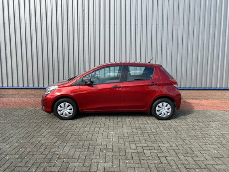 Toyota Yaris - 1.0 VVT-i Access 5 drs - 1