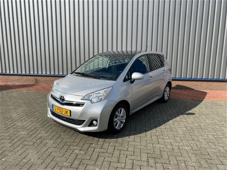 Toyota Verso S - 1.3 VVT-i Dynamic - 1