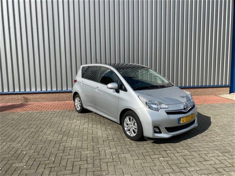 Toyota Verso S - 1.3 VVT-i Dynamic - 1