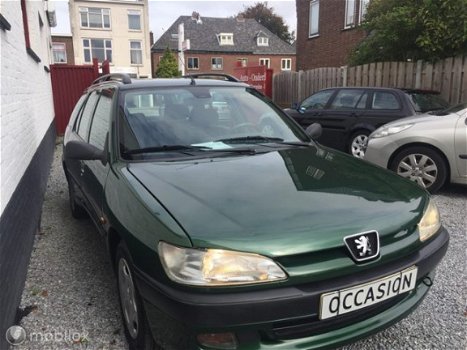 Peugeot 306 Break - 1.6 XR nette auto 1e eigenaar - 1