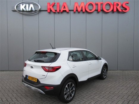 Kia Stonic - 1.0T 120pk ComfortPlusLine Navigator - 1