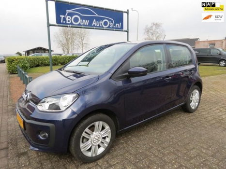 Volkswagen Up! - 1.0 BMT high up | 26.000 km - 1