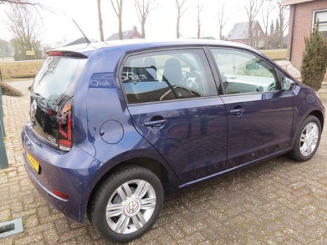 Volkswagen Up! - 1.0 BMT high up | 26.000 km - 1