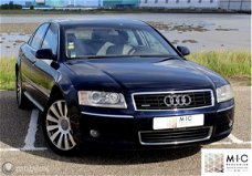 Audi A8 - 4.2 quattro | Incl. groot onderhoud | Inruil welkom