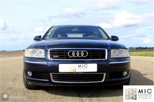 Audi A8 - 4.2 quattro | Incl. groot onderhoud | Inruil welkom - 1