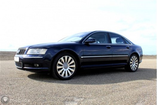 Audi A8 - 4.2 quattro | Incl. groot onderhoud | Inruil welkom - 1