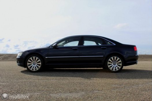 Audi A8 - 4.2 quattro | Incl. groot onderhoud | Inruil welkom - 1