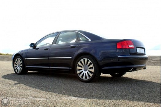 Audi A8 - 4.2 quattro | Incl. groot onderhoud | Inruil welkom - 1