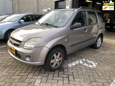 Suzuki Ignis - 1.3 DDiS GLS 5-deurs airco elektrische ramen+spiegels lm-velgen trekhaak cd-speler ap - 1