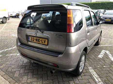 Suzuki Ignis - 1.3 DDiS GLS 5-deurs airco elektrische ramen+spiegels lm-velgen trekhaak cd-speler ap - 1