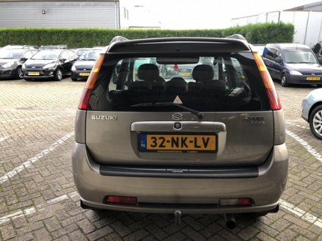 Suzuki Ignis - 1.3 DDiS GLS 5-deurs airco elektrische ramen+spiegels lm-velgen trekhaak cd-speler ap - 1