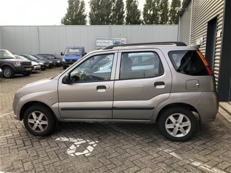 Suzuki Ignis - 1.3 DDiS GLS 5-deurs airco elektrische ramen+spiegels lm-velgen trekhaak cd-speler ap - 1