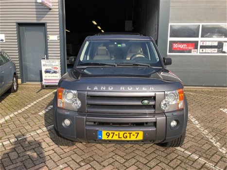 Land Rover Discovery - 2.7 TdV6 S 7-peroons panoramadak navigatie leer xenon PDC clima elektrische p - 1