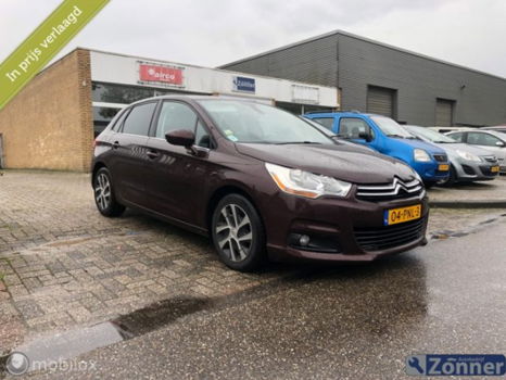 Citroën C4 - 1.6 HDi Tendance - 1