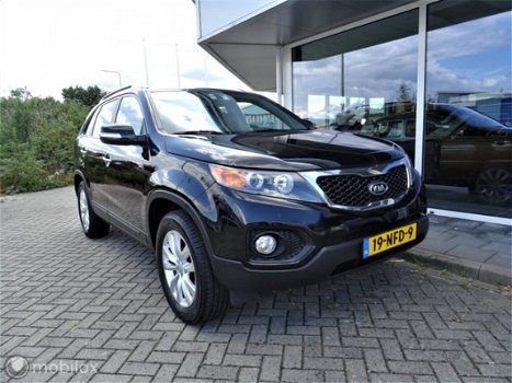 Kia Sorento - 2.4 X-ecutive, Navigatie, Clima, Cruise, Trekhaak - 1