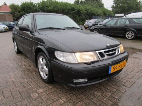 Saab 9-3 Coupé - 2.0t LPG-G3 AIRCO CRUISE TREKHAAK APK 10-2020 - 1