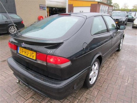 Saab 9-3 Coupé - 2.0t LPG-G3 AIRCO CRUISE TREKHAAK APK 10-2020 - 1