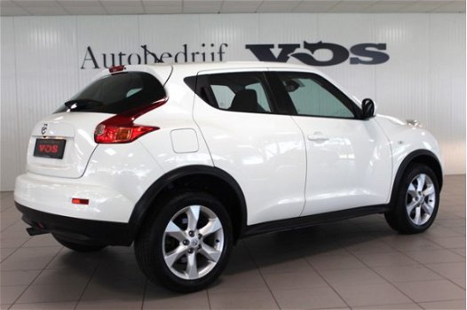 Nissan Juke - 1.6 Acenta | Automaat | Navi | Camera - 1