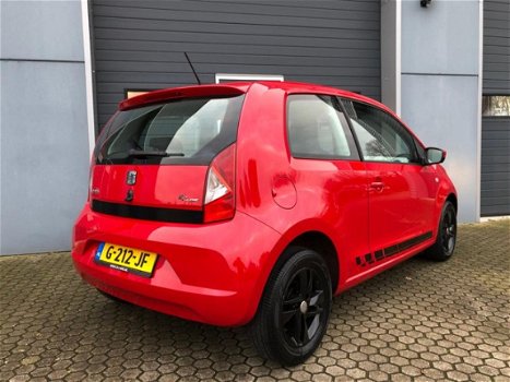 Seat Mii - 1.0 FR-Line Airco Elektrische ramen NIEUWSTAAT - 1