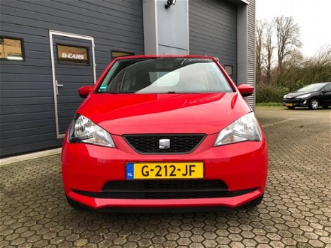 Seat Mii - 1.0 FR-Line Airco Elektrische ramen NIEUWSTAAT - 1