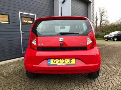 Seat Mii - 1.0 FR-Line Airco Elektrische ramen NIEUWSTAAT - 1