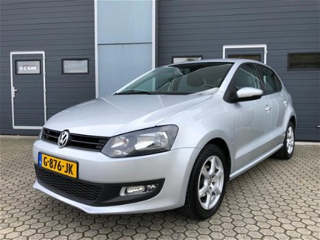 Volkswagen Polo - 1.4 16V 5 deurs Airco Nieuwe Distributieriem + APK - 1