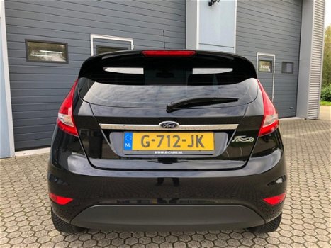 Ford Fiesta - 1.25 5 deurs Airco Clima Nieuwe Distributie All Season banden - 1