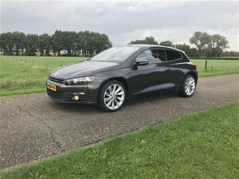 Volkswagen Scirocco - 1.4 TSI Highline Plus *SPORT* 160pk DSG7-AUTO CLIMA VOLLEER STOELVERW CRUISE P - 1