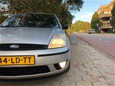 Ford Fiesta - 1.4-16V First Edition 5-Drs Airco ElecRam NAP APK