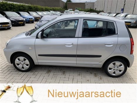 Kia Picanto - 1.0 LXE AIRCO, GOED ONDERHOUDEN - 1