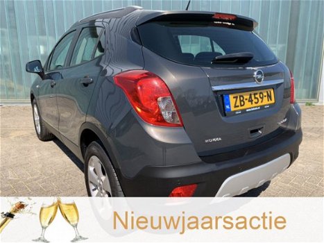 Opel Mokka - 1.4 T 4x4 141PK I-LINK / CLIMATE CONTROL/ CRUISE CONTROL / PARKEERSENSOREN - 1