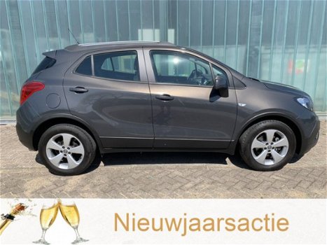 Opel Mokka - 1.4 T 4x4 141PK I-LINK / CLIMATE CONTROL/ CRUISE CONTROL / PARKEERSENSOREN - 1