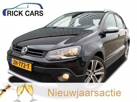 Volkswagen Polo - CrossPolo 1.2 TSI 105 PK PDC, AIRCO, CRUISE CONTROL - 1