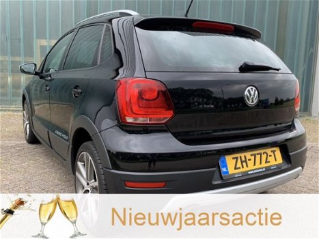 Volkswagen Polo - CrossPolo 1.2 TSI 105 PK PDC, AIRCO, CRUISE CONTROL - 1