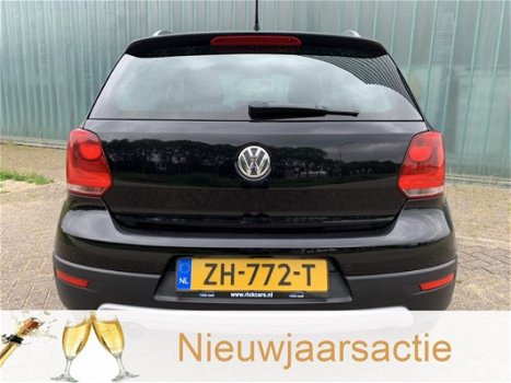 Volkswagen Polo - CrossPolo 1.2 TSI 105 PK PDC, AIRCO, CRUISE CONTROL - 1