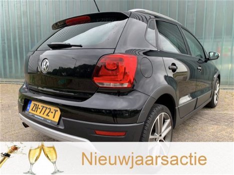 Volkswagen Polo - CrossPolo 1.2 TSI 105 PK PDC, AIRCO, CRUISE CONTROL - 1