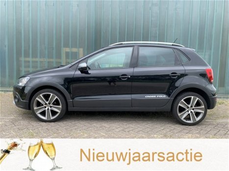 Volkswagen Polo - CrossPolo 1.2 TSI 105 PK PDC, AIRCO, CRUISE CONTROL - 1