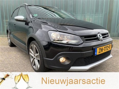 Volkswagen Polo - CrossPolo 1.2 TSI 105 PK PDC, AIRCO, CRUISE CONTROL - 1