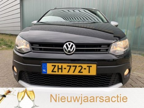 Volkswagen Polo - CrossPolo 1.2 TSI 105 PK PDC, AIRCO, CRUISE CONTROL - 1