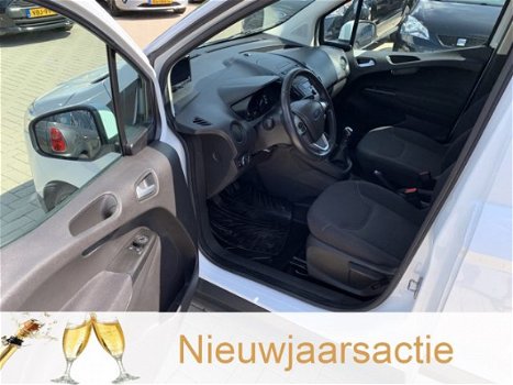 Ford Transit Courier - 1.6 TDCI 96PK AIRCO, ACHTERUITRIJ CAMERA, ELEKTRISCH BEDIENBARE RAMEN - 1