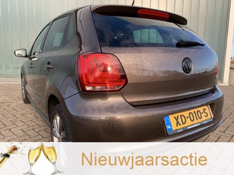 Volkswagen Polo - 1.2 TSI Style 105 PK CLIMATE CONTROL CRUISE CONTROL/ STOELVERWARMING - 1