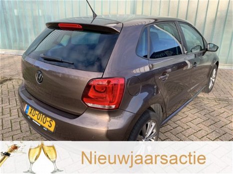 Volkswagen Polo - 1.2 TSI Style 105 PK CLIMATE CONTROL CRUISE CONTROL/ STOELVERWARMING - 1