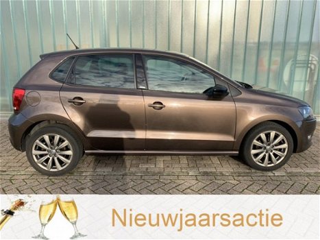 Volkswagen Polo - 1.2 TSI Style 105 PK CLIMATE CONTROL CRUISE CONTROL/ STOELVERWARMING - 1