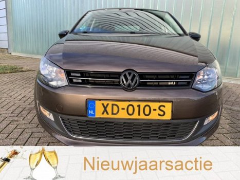 Volkswagen Polo - 1.2 TSI Style 105 PK CLIMATE CONTROL CRUISE CONTROL/ STOELVERWARMING - 1