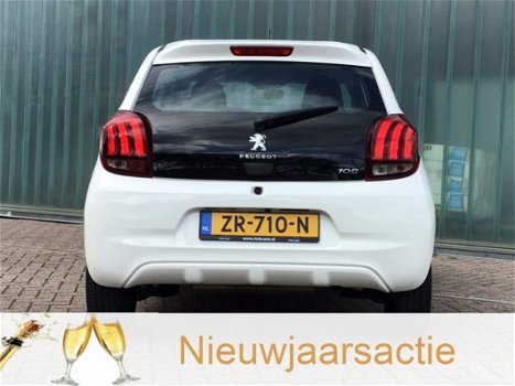 Peugeot 108 - 1.0 e-VTi Active CABRIO TOP AIRCO, ACHTERUITRIJCAMERA, ILINK SCHERM - 1