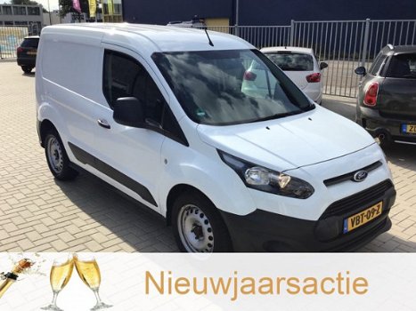 Ford Transit Connect - 96 PK PDC, AIRCO, ELECTR RAMEN - 1