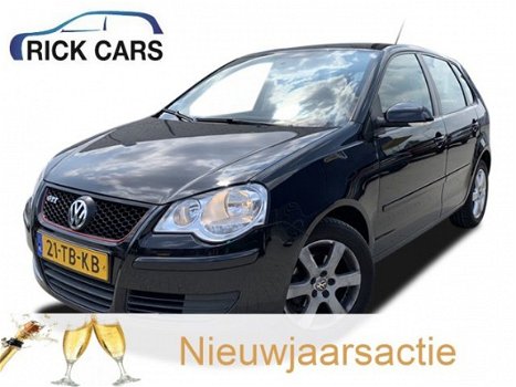 Volkswagen Polo - 1.4-16V Comfortline AIRCO, GOED ONDERHOUDEN - 1