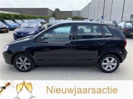 Volkswagen Polo - 1.4-16V Comfortline AIRCO, GOED ONDERHOUDEN - 1